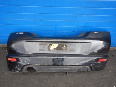 Volvo c30 бампер задня r-design pdc фото №1