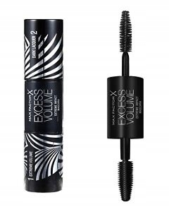 MAX FACTOR Excess Volume tusz do rzęs Black