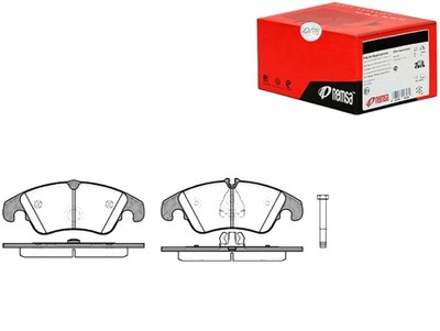 REMSA SET PADS BRAKE 4G0698151 8K0698  