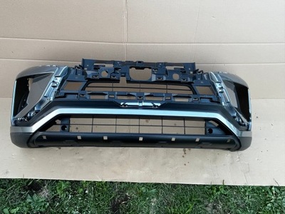 Mitsubishi eclipse cross бампер перед передній фото №1