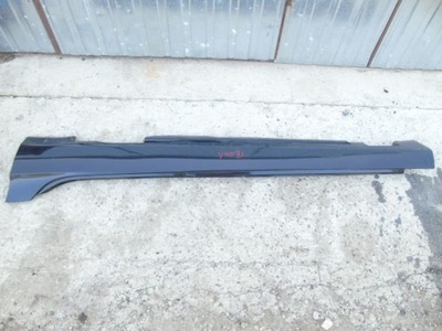 Volvo v40 ii молдинг порог левая наружная фото №1