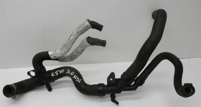 Труба wąż магистраль wody citroen c5 iii 3.0 hdi v6 фото №1