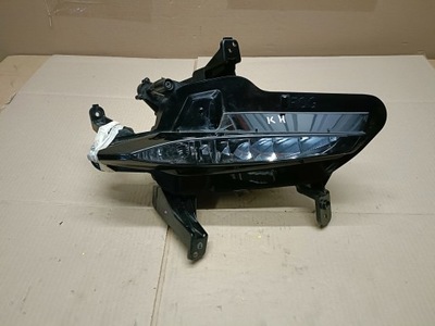 Kia ceed iii lift противотуманная фара бампера правый фото №1