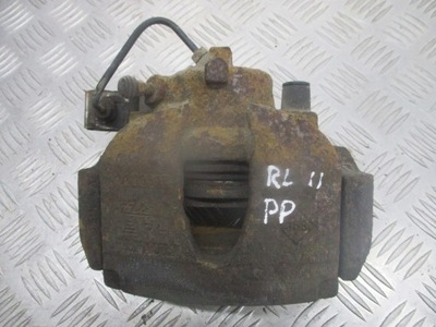 Супорт гальмівний правий перед renault laguna ii 1.8 фото №1