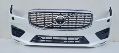Бампер перед volvo xc60 ii kompletny r design 6 pdc фото №1