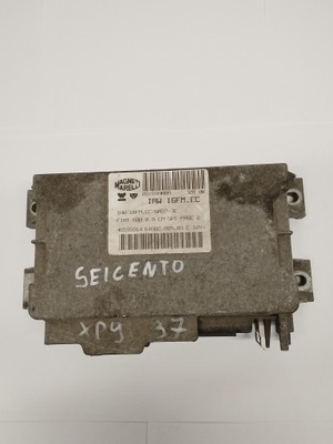 ORDINATEUR BLOC DE CONTRÔLE DE MOTEUR FIAT SEICENTO IAW16FMEC - milautoparts-fr.ukrlive.com