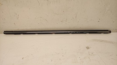 Kia stonic молдинг дверь parapet хром правая правый перед 17- фото №1