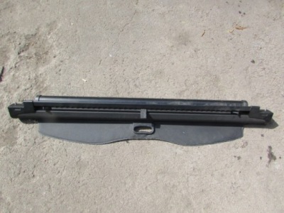 Шторка багажника bmw e46 kombi фото №1