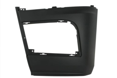 Бампер перед ліва mercedes actros mp4 covind 960/593 фото №1