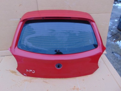Крышка багажника задний  с стекло alfa romeo mito фото №1