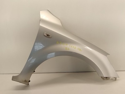 Крыло правый передний kia ceed 07-12 9s фото №1