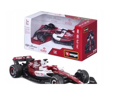 BOLID F1 ALFA ROMEO TEAM ORLEN C42 1:43