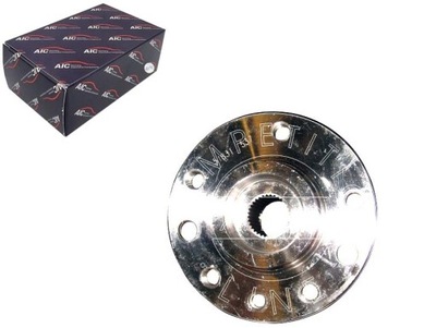 Aic 51831 ступица колеса фото №1