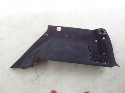 Оббивка багажника обшивка правий mercedes gle w166 фото №1