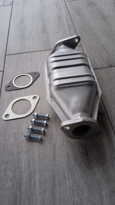 Kia rio 1.3 1.5 гасник початковий za каталізатор фото №1