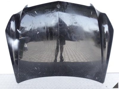 Mercedes e-klasa w212 09-12 капот крышка двигателя фото №1