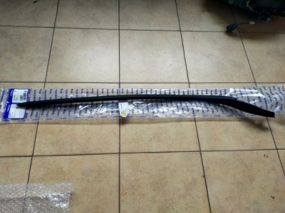 Volvo xc60 ii молдинг стекло подоконная 2018 - 32210590 фото №1