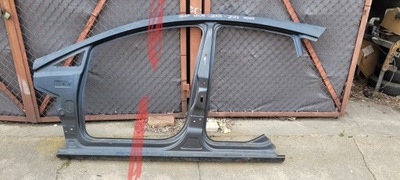 Порог блок двигателя обшивка крыша левый перед seat leon ii фото №1