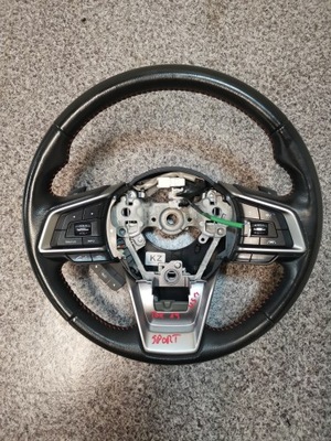 Subaru forester v sport повітропровід пелюстки перемикання usa фото №1