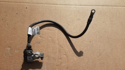 MERCEDES C W204 CLAMP PIROTECHNICZNA MINUS  