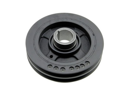 Шкив коленчатого вала коленчатого фото №1