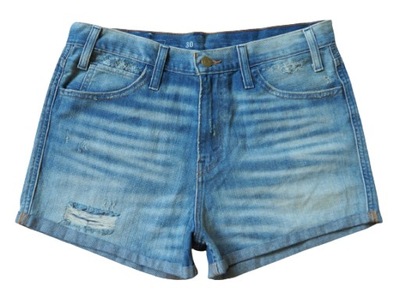 LEVI'S_szorty spodenki damskie_jeansowe_W30