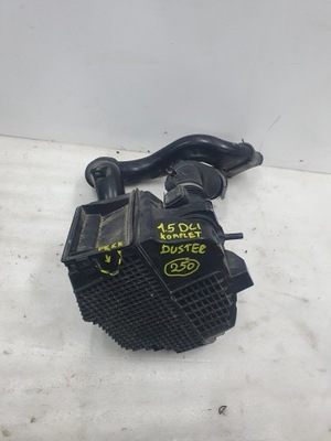 Корпус фільтра повітря renault duster фото №1