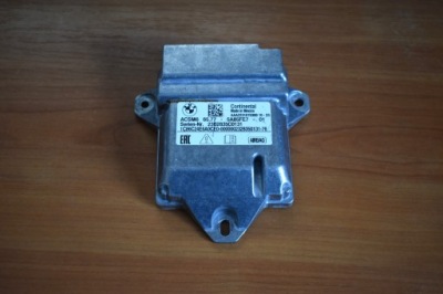 Модуль подушка безопасности bmw g05 g07 1 фото №1