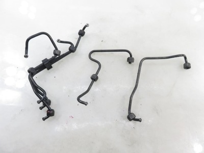 Провода топливные vw transporter t4 2.4 d фото №1