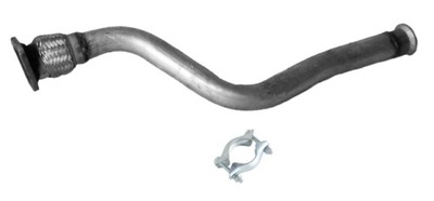 Труба коллекторная renault kangoo 1.5 dci 2001-2008 фото №1