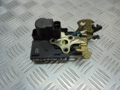 Замок двері правий задня chevrolet aveo t200 фото №1