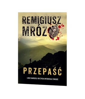 PRZEPAŚĆ - REMIGIUSZ MRÓZ - SERIA Z FORSTEM T. 7