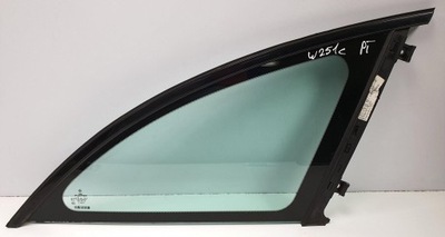 Стекло кузовная правый задняя mercedes r-kl w251 фото №1