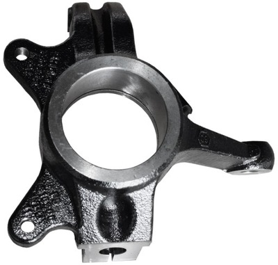 Nissan interstar поворотный кулак колеса перед левая 98-2010 фото №1