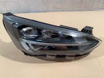 Ford focus mk4 лампа правая full led jx7b-13e014-ce фото №1