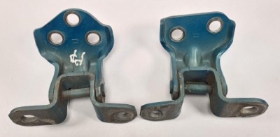 Петлі двері правий перед toyota mr2 ii sw20 пара фото №1