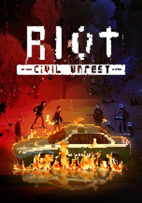 RIOT - Civil Unrest STEAM KLUCZ