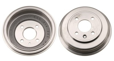 Trw db4448 барабан тормозной фото №1