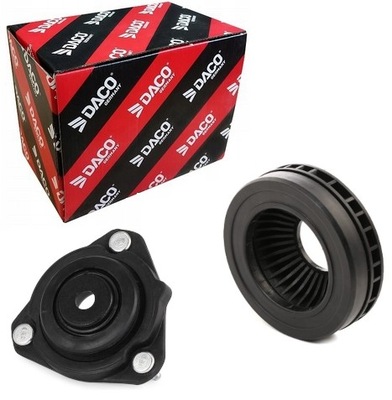 Подушка амортизатора ford fusion fiesta v mazda 2 фото №1