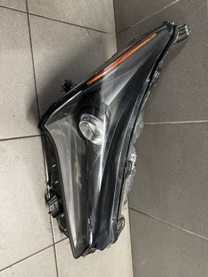 Лампа правый перед lexus nx 14- eu стекло ok фото №1