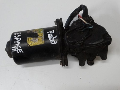 Моторчик двірник renault espace iii перед фото №1