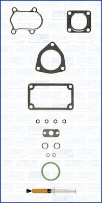 AJUJTC12055 КОМПЛЕКТ МОНТАЖНИЙ КОМПРЕСОРА FIAT DUC