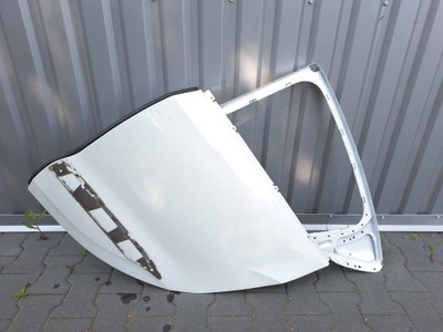 Citroen ds4 дверь задняя задние левая фото №1