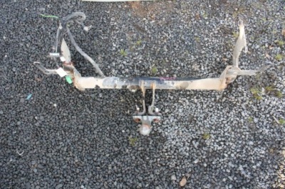 Фаркоп  буксирувальний citroen jumpy iii expert фото №1