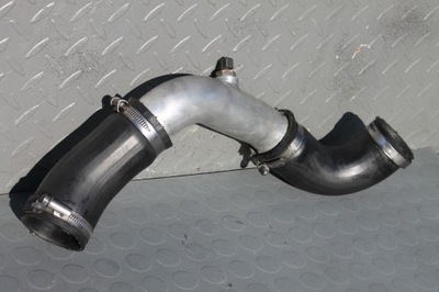 Шланг воздуха интеркулер santa fe ii lift 2.2 crdi 09- фото №1