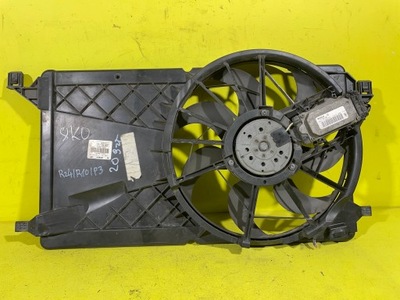 Volvo v50 - вентилятор радиатор 3136613321 фото №1