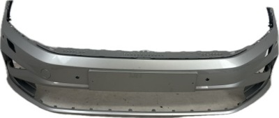 Vw golf sportsvan lift 2018- бампер передний фото №1