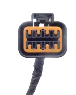 Kia venga штекер фара 8 pin фото №1