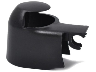 Заглушка накладка важеля двірники do vw golf v vi plus passat b6 b7 фото №1