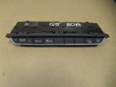 Audi q5 80a панель переключатель фото №1